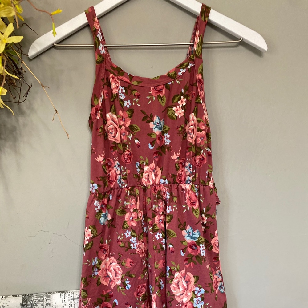 FOREVER GIRL JUMPER DRESS